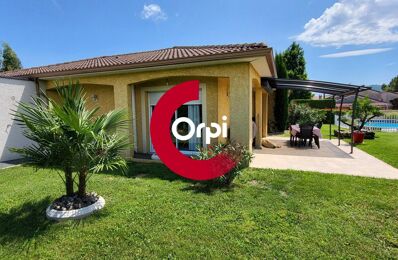 vente maison 344 500 € à proximité de Bougé-Chambalud (38150)