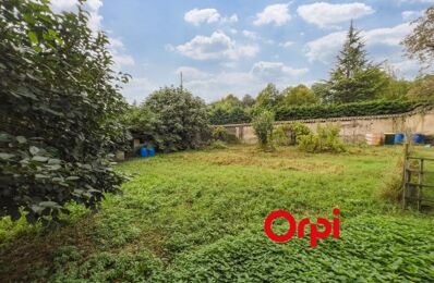 vente terrain 150 000 € à proximité de Décines-Charpieu (69150)