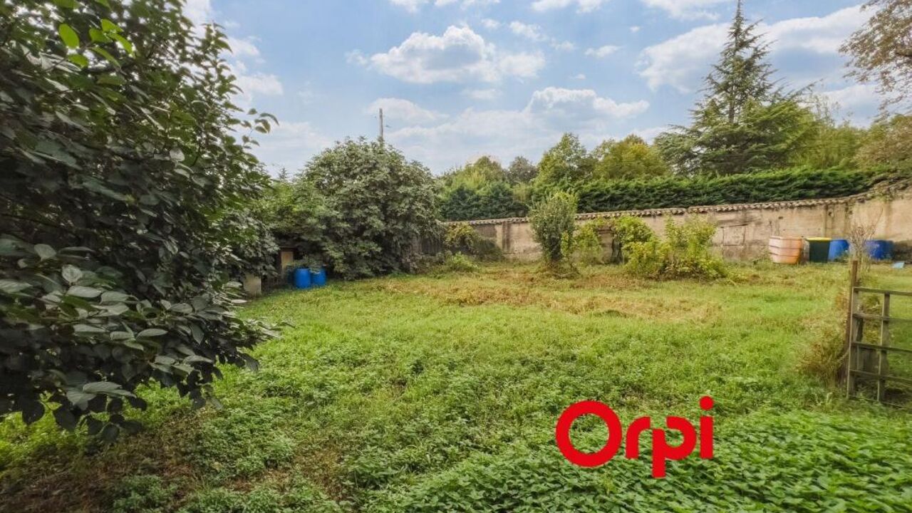 terrain  pièces 413 m2 à vendre à Feyzin (69320)