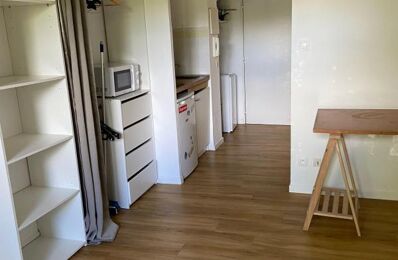 appartement 1 pièces 21 m2 à vendre à Grabels (34790)