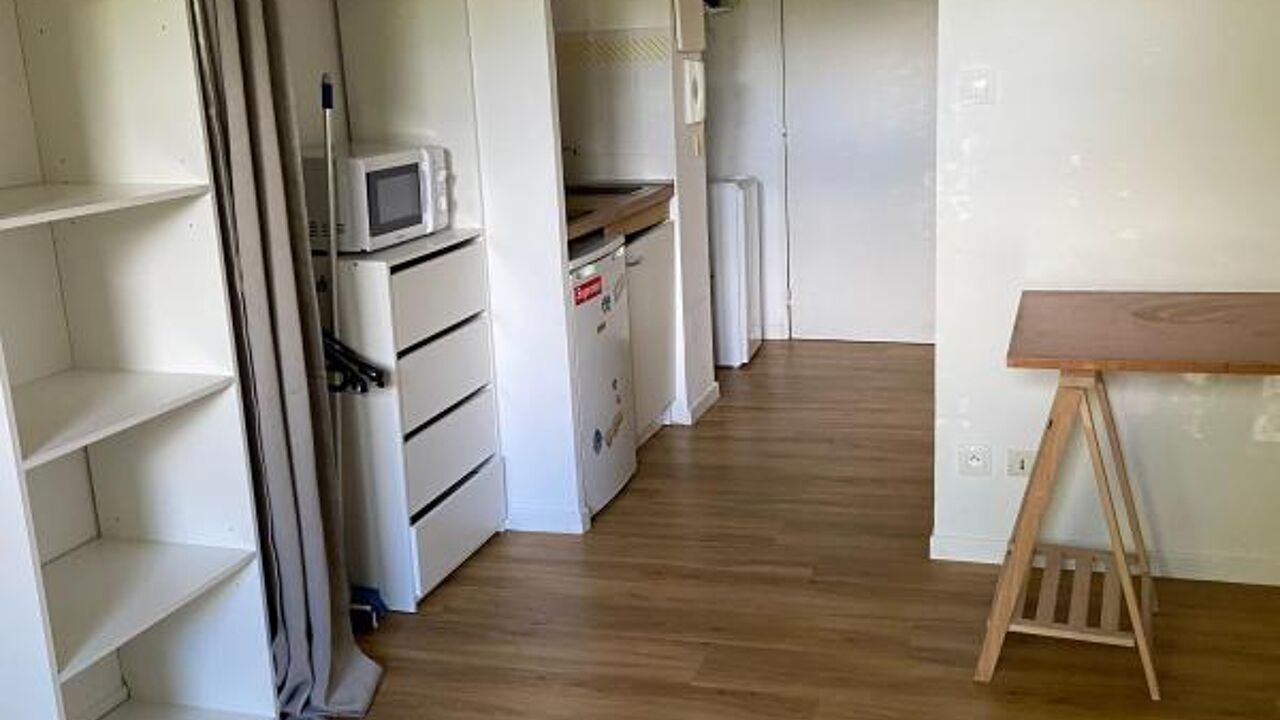 appartement 1 pièces 21 m2 à vendre à Grabels (34790)