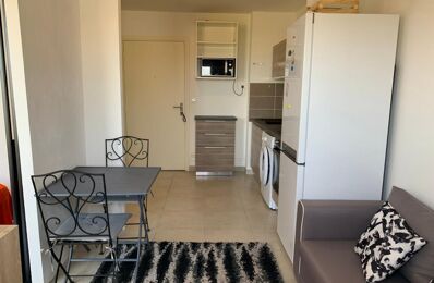 location appartement 600 € CC /mois à proximité de Sète (34200)