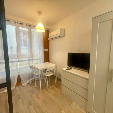 Appartement 1 pièce 16 m²