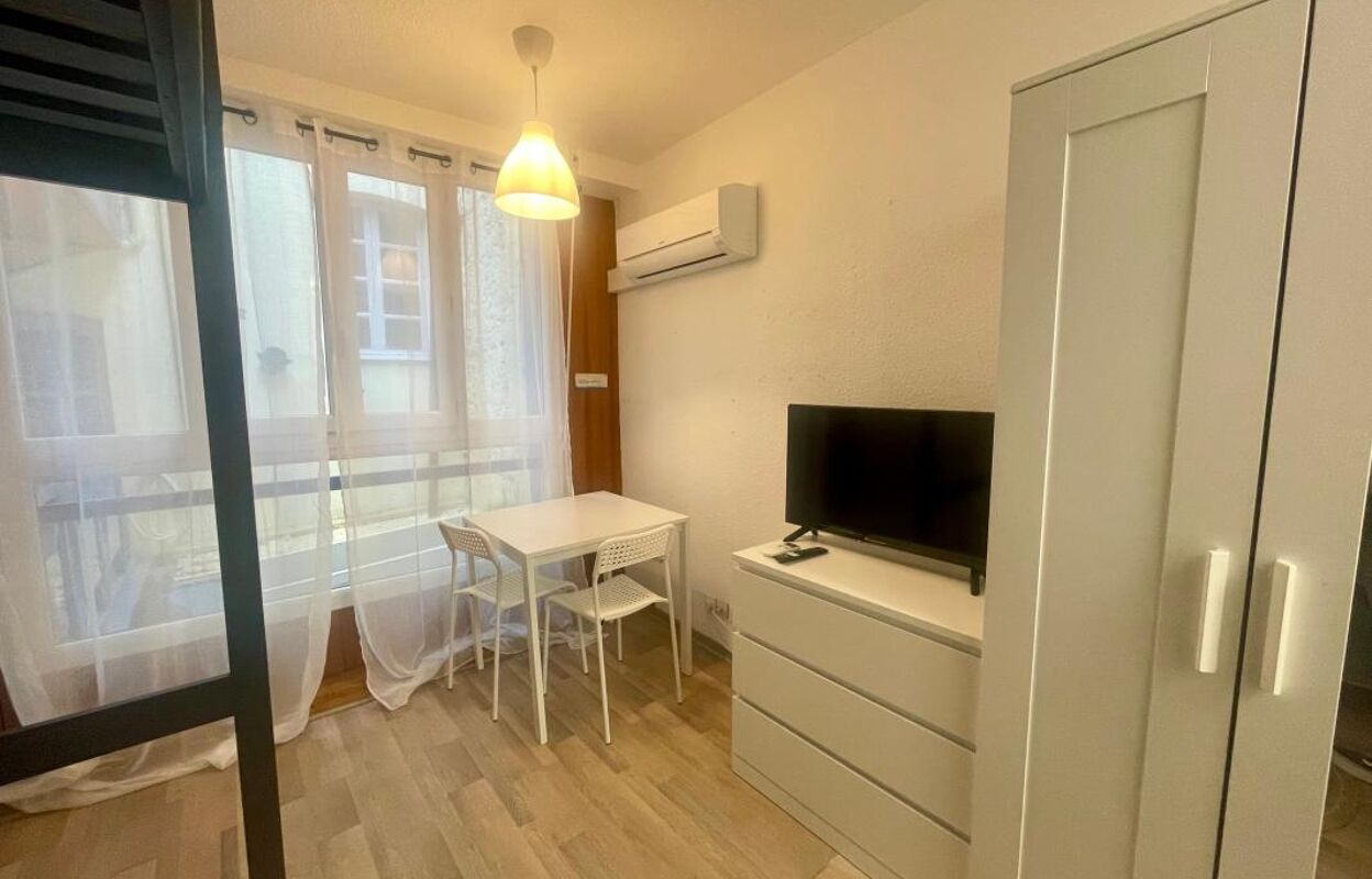 appartement 1 pièces 16 m2 à louer à Dax (40100)