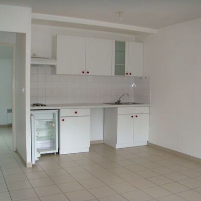 Appartement 2 pièces 38 m²