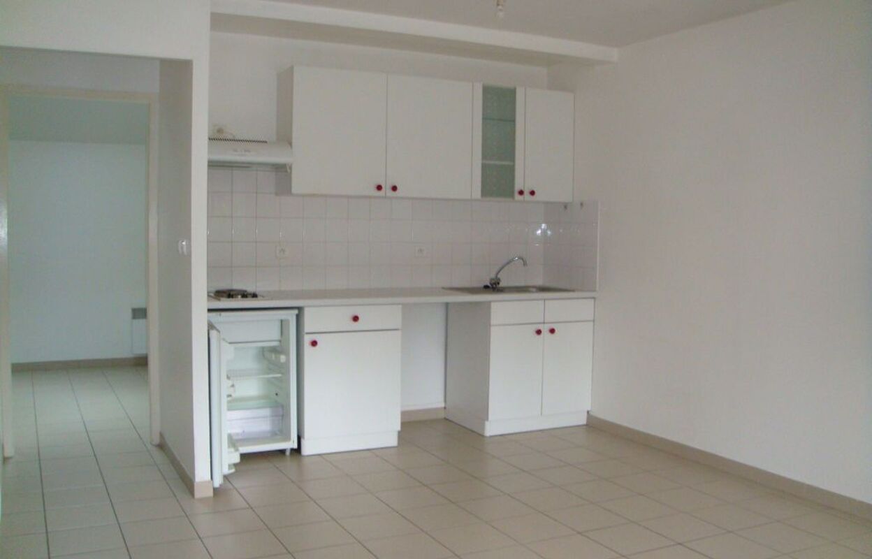 appartement 2 pièces 38 m2 à louer à Mont-de-Marsan (40000)