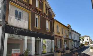 Immeuble  200 m² à vendre à Hagetmau (40700)