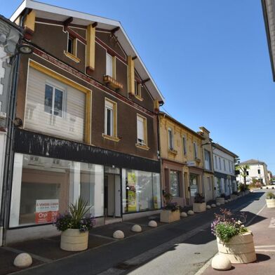 Immeuble  295000 €