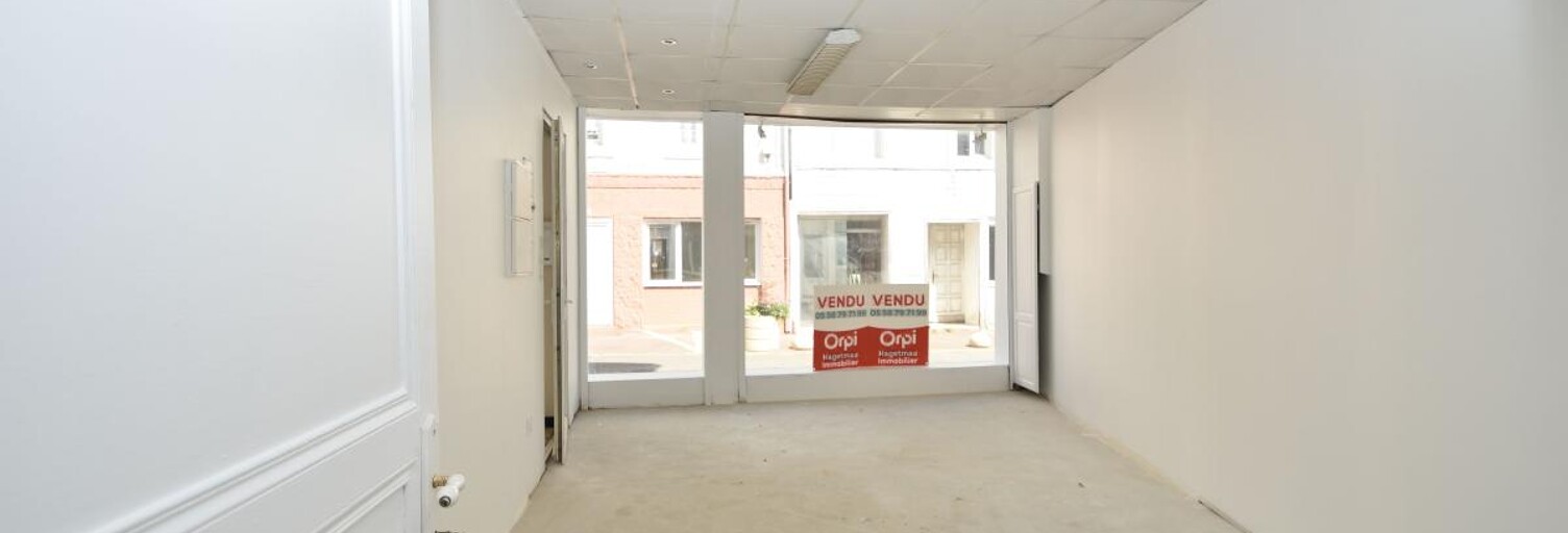 Immeuble  200 m² à vendre à Hagetmau (40700)