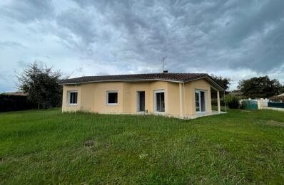 vente maison 200 000 € à proximité de Haut-Mauco (40280)