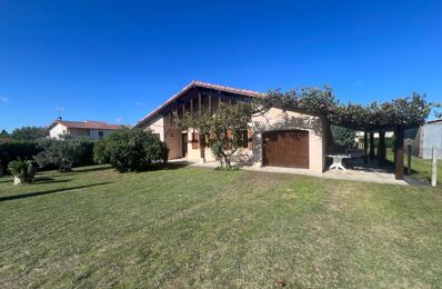 vente maison 189 600 € à proximité de Bourriot-Bergonce (40120)