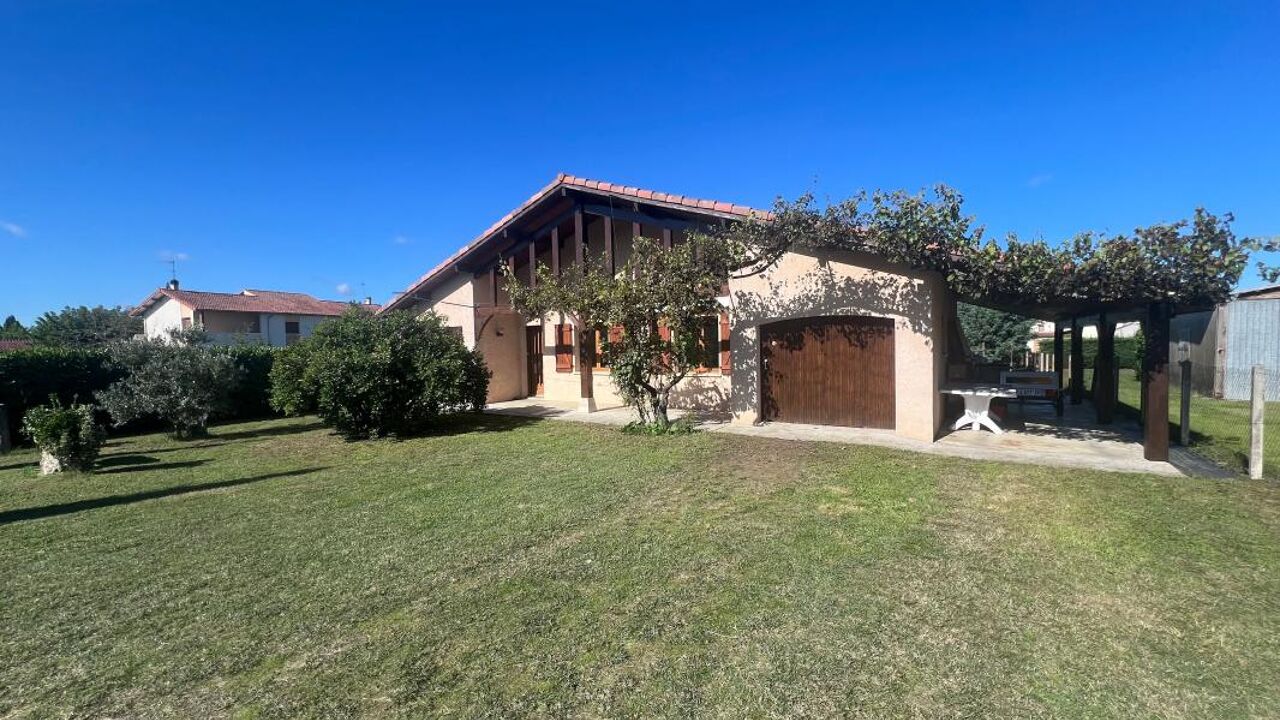 maison 4 pièces 106 m2 à vendre à Sarbazan (40120)