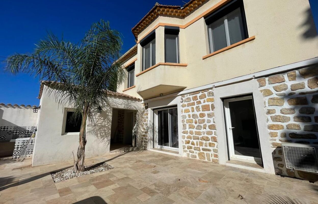 maison 3 pièces 58 m2 à louer à Toulon (83200)