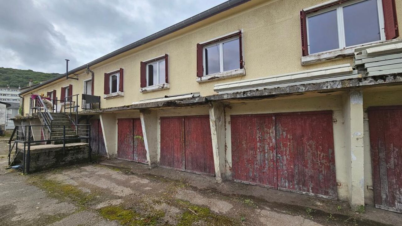 immeuble  pièces 150 m2 à vendre à Nilvange (57240)