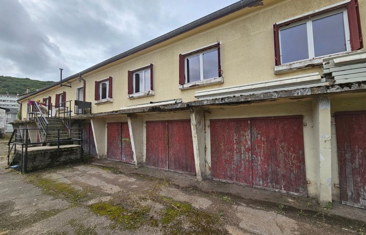 immeuble  pièces 150 m2 à vendre à Nilvange (57240)