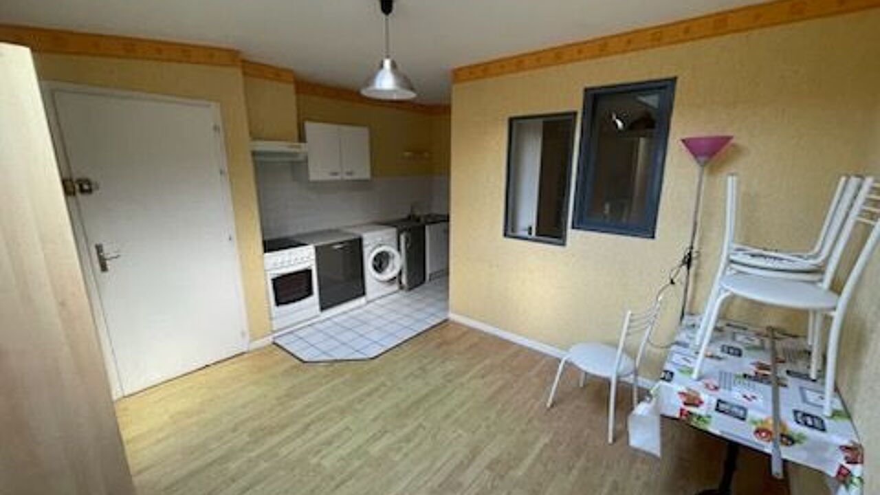 appartement 2 pièces 25 m2 à louer à Bar-le-Duc (55000)