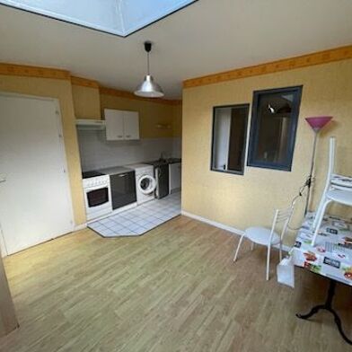 Appartement 2 pièces 25 m²