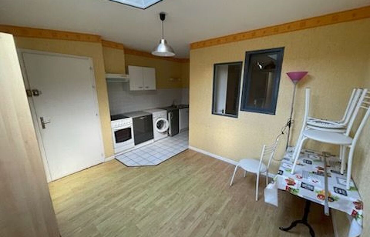 appartement 2 pièces 25 m2 à louer à Bar-le-Duc (55000)