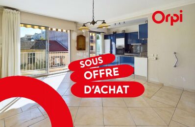 vente appartement 299 000 € à proximité de Théoule-sur-Mer (06590)