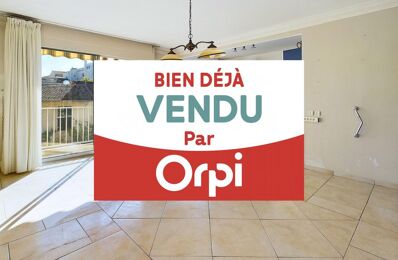 appartement 3 pièces 82 m2 à vendre à Cannes (06400)