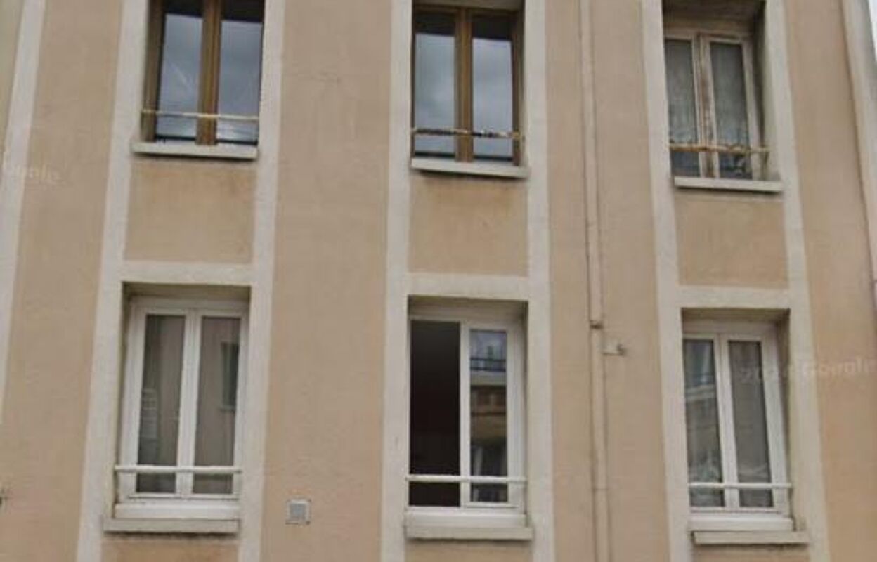 appartement 1 pièces 21 m2 à vendre à Le Havre (76600)