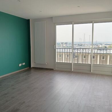 Appartement 3 pièces 64 m²