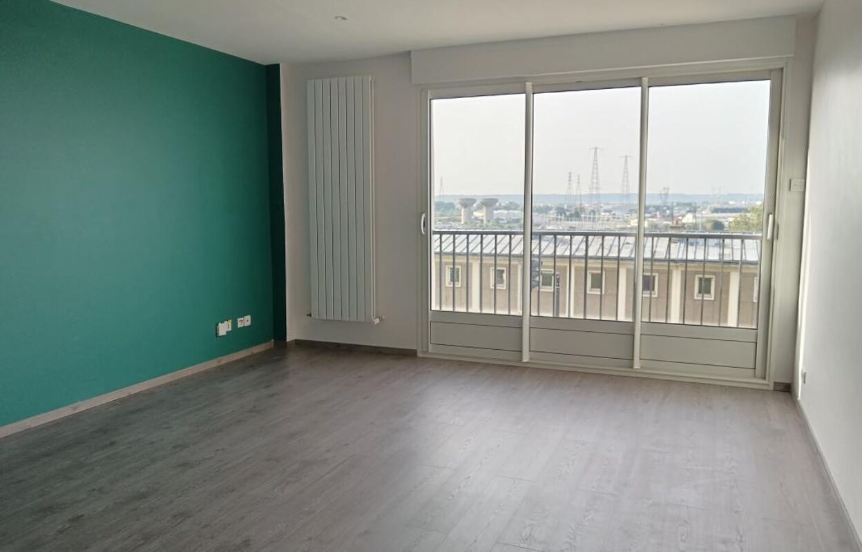 appartement 3 pièces 64 m2 à vendre à Le Havre (76600)