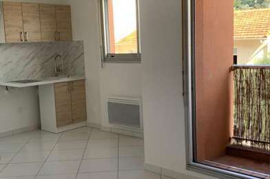Appartement 2 pièces 160000 €