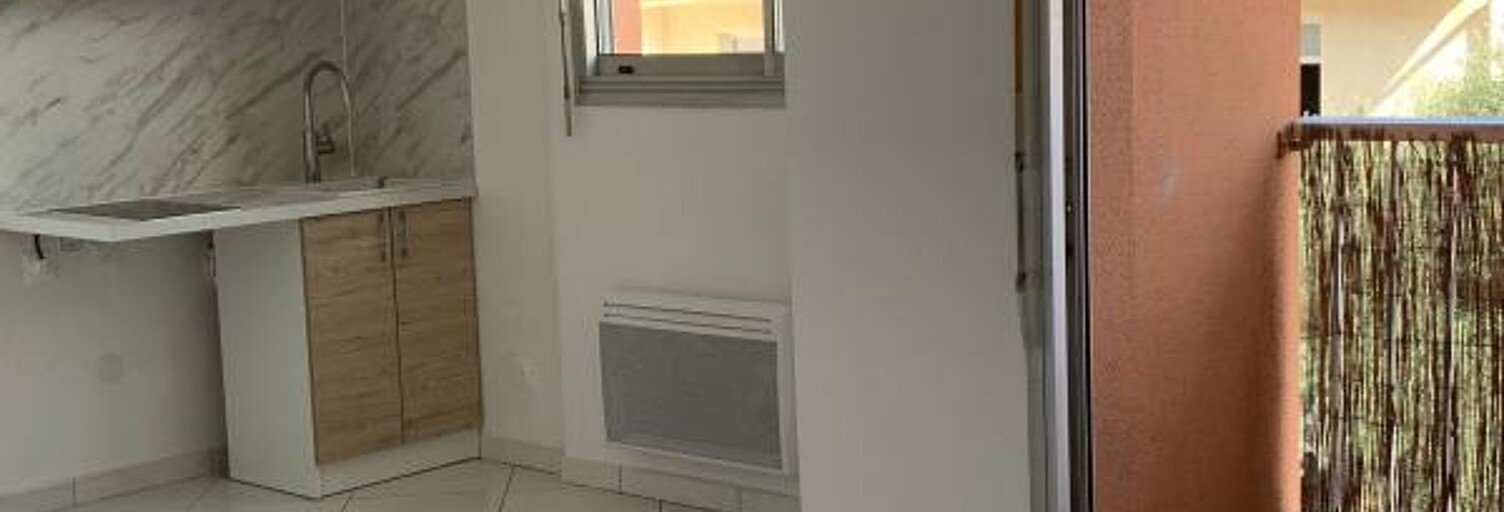 Appartement 2 Pièces 30 m² à vendre à Cagnes-sur-Mer (06800)