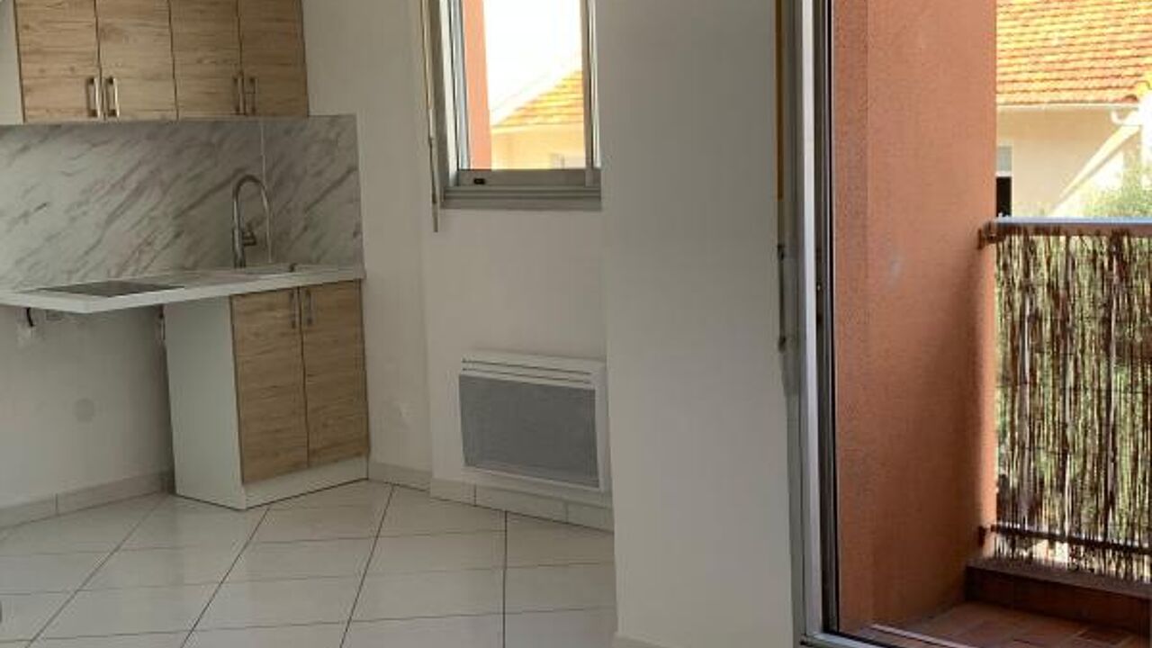 appartement 2 pièces 30 m2 à vendre à Cagnes-sur-Mer (06800)