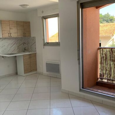 Appartement 2 pièces 160000 €