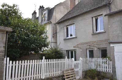 vente maison 120 000 € à proximité de Subligny (18260)