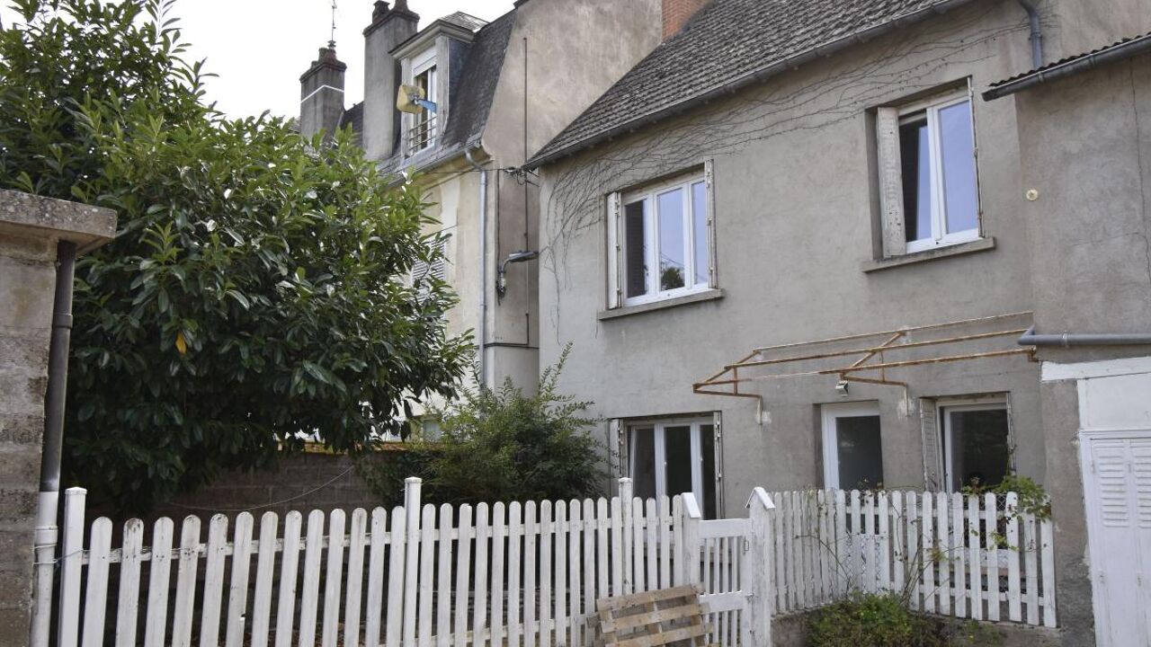 maison 4 pièces 115 m2 à vendre à Neuvy-sur-Loire (58450)