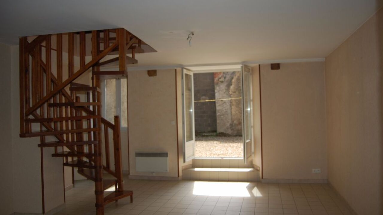 appartement 2 pièces 66 m2 à louer à Sancerre (18300)