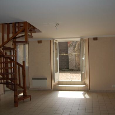 Appartement 2 pièces 66 m²