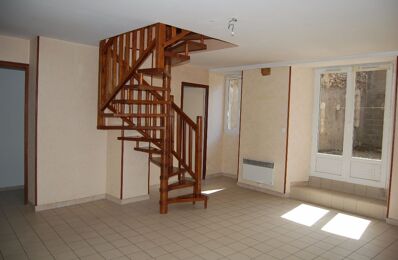 location appartement 440 € CC /mois à proximité de Herry (18140)