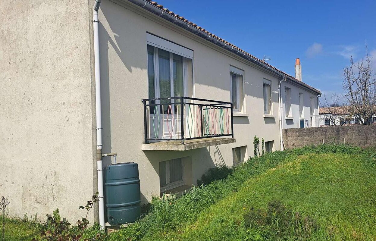 maison 4 pièces 90 m2 à vendre à Andilly (17230)