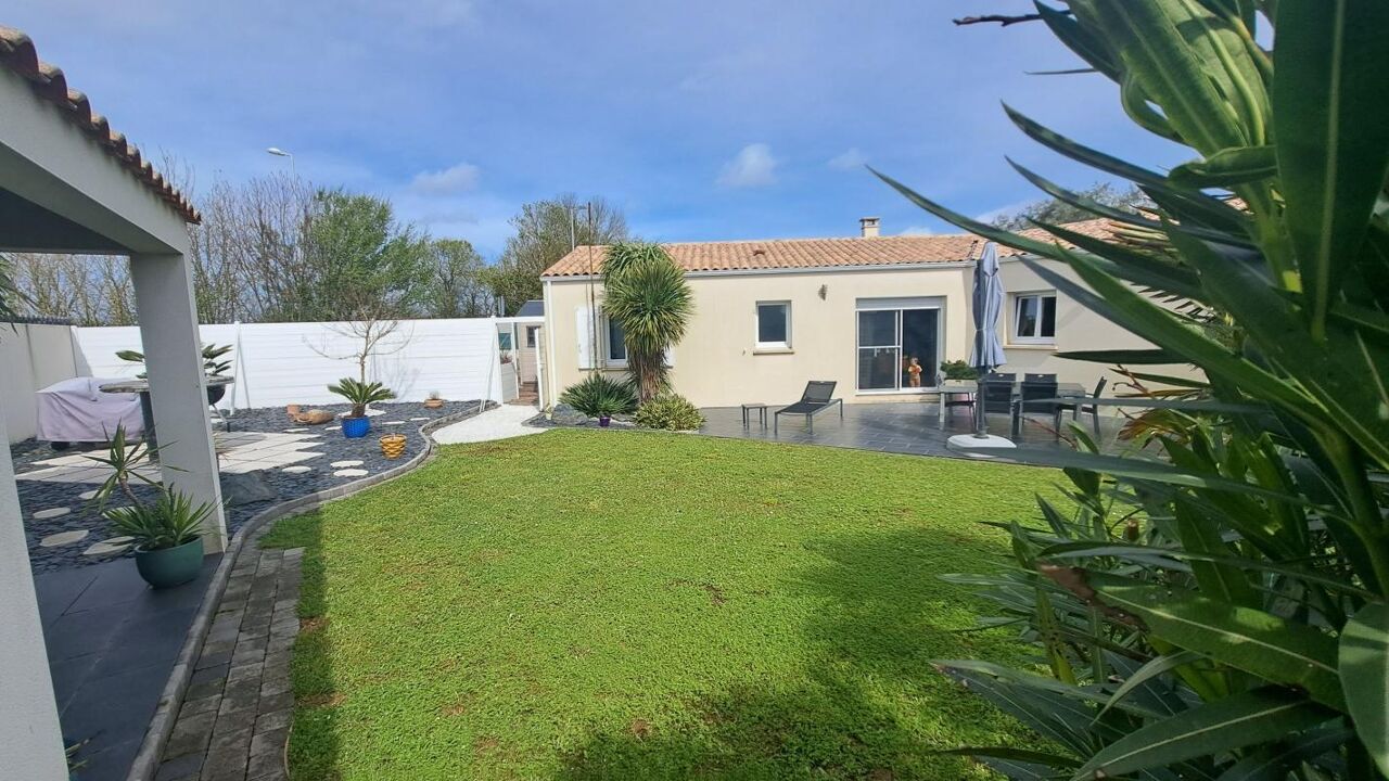 maison 4 pièces 87 m2 à vendre à Villedoux (17230)