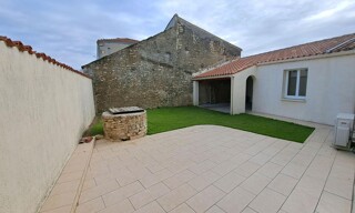 Maison 4 Pièces 127 m² à vendre à Vérines (17540)