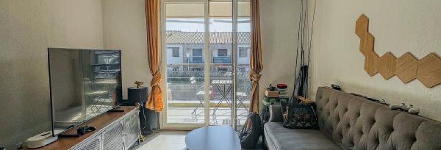 Appartement 2 Pièces 38 m² à vendre à Saint-Geniès-Bellevue (31180)