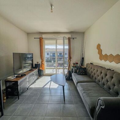 Appartement 2 pièces 38 m²