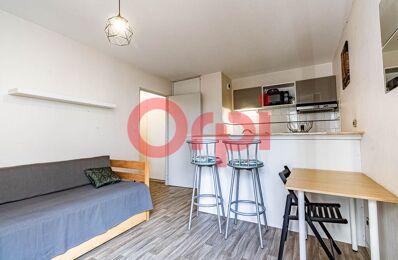 appartement 1 pièces 22 m2 à louer à Toulouse (31400)