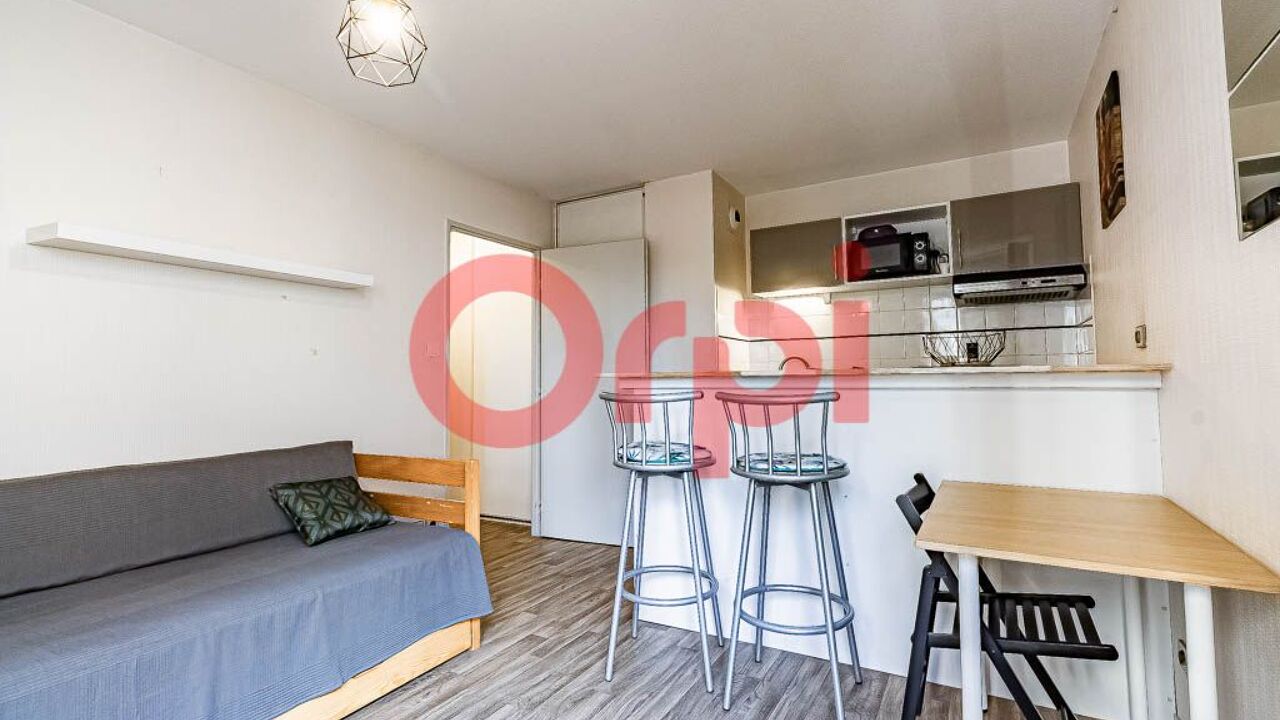 appartement 1 pièces 22 m2 à louer à Toulouse (31400)