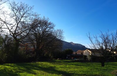 terrain  pièces 1125 m2 à vendre à Roquebrune-sur-Argens (83520)