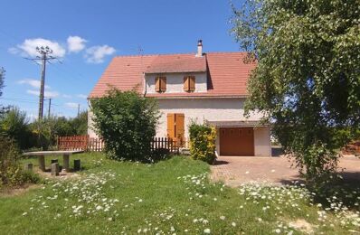 vente maison 159 000 € à proximité de Gy-les-Nonains (45220)