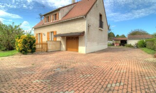Maison 4 Pièces 110 m² à vendre à Le Charme (45230)
