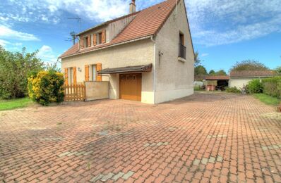 vente maison 139 000 € à proximité de Villeneuve-les-Genêts (89350)