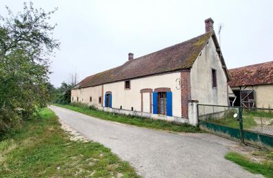 vente maison 87 000 € à proximité de Montbouy (45230)