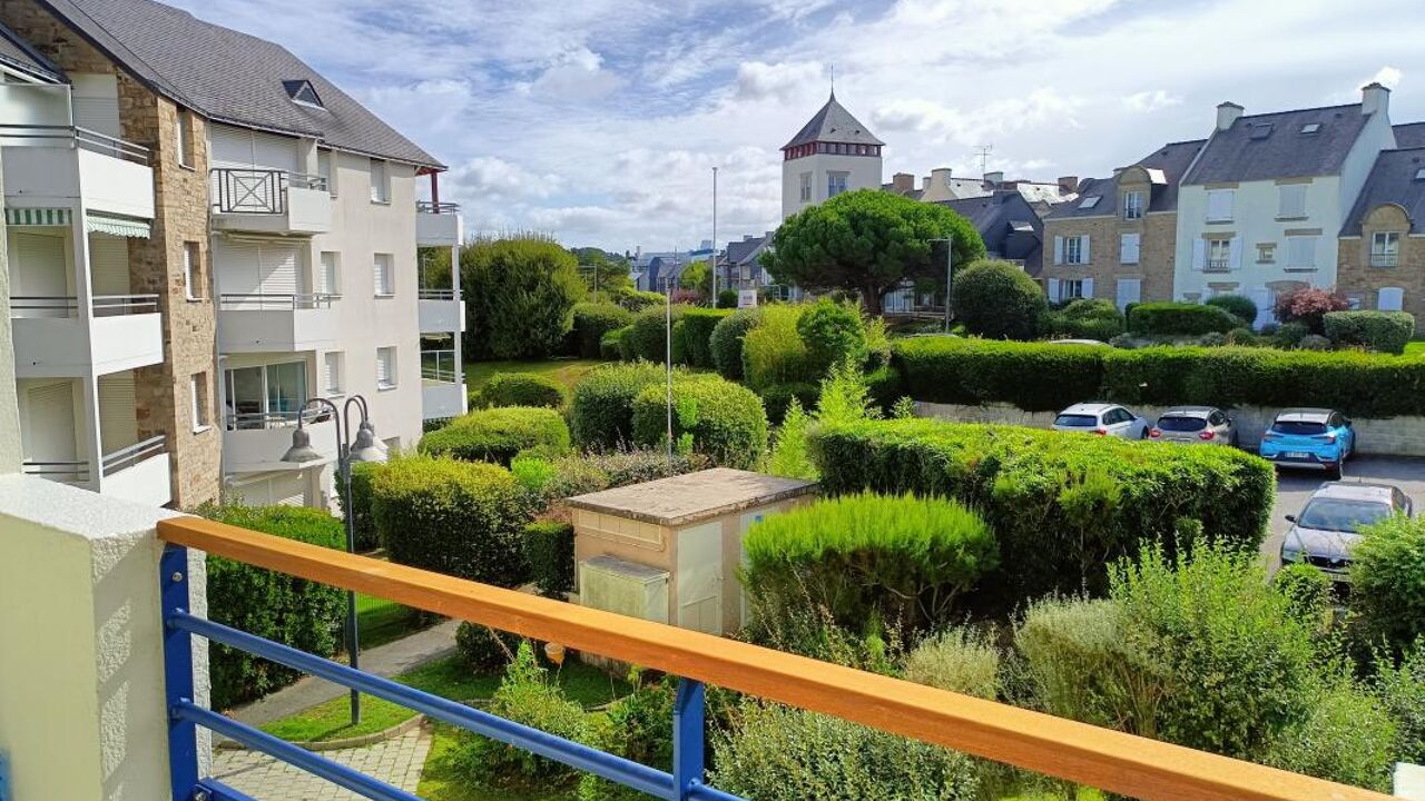 appartement 2 pièces 38 m2 à vendre à Arzon (56640)