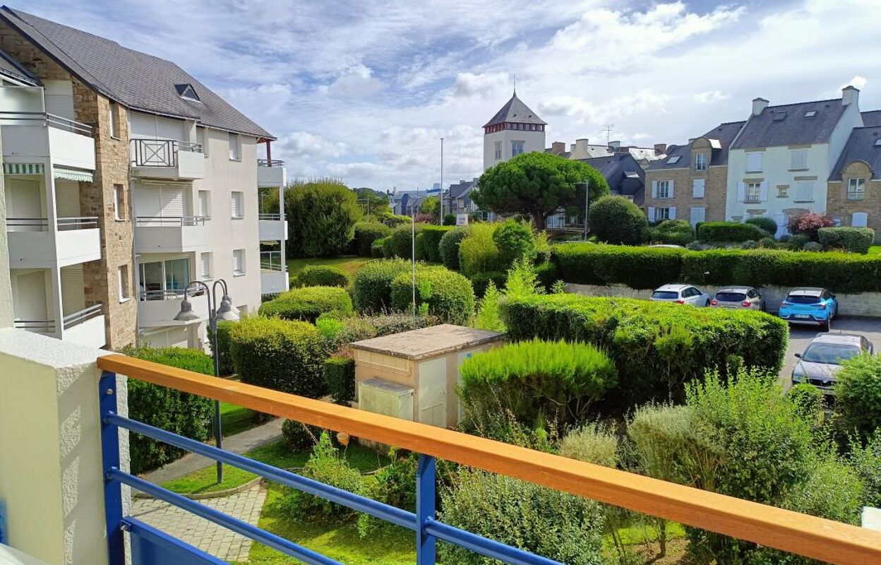 appartement 2 pièces 38 m2 à vendre à Arzon (56640)